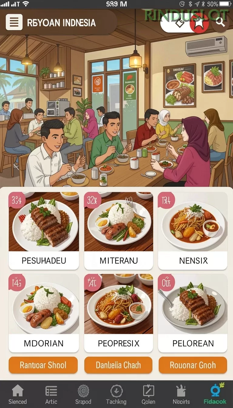 Cuplikan layar JNT777 — pengaturan akun