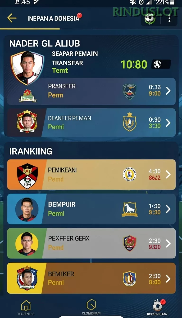 Cuplikan layar JNT777 — halaman utama