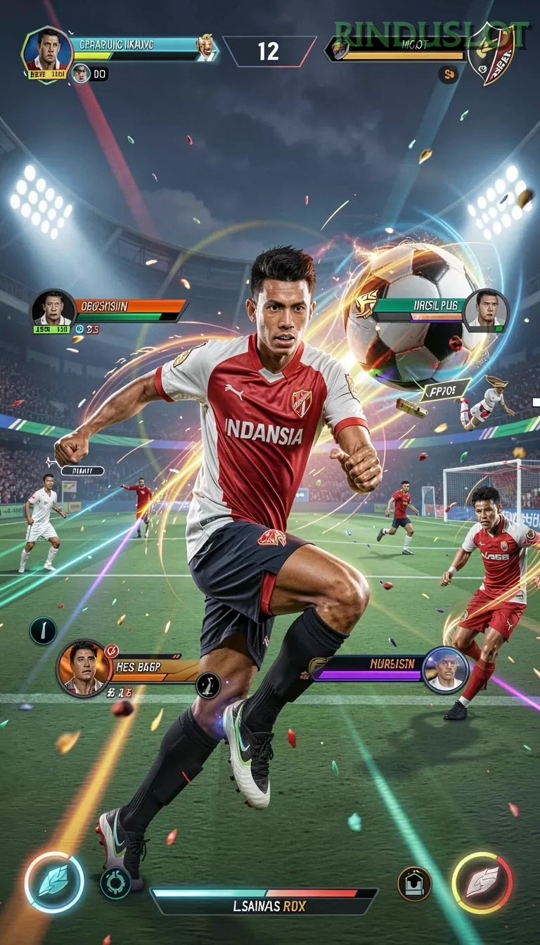 Cuplikan layar H85 — menu navigasi